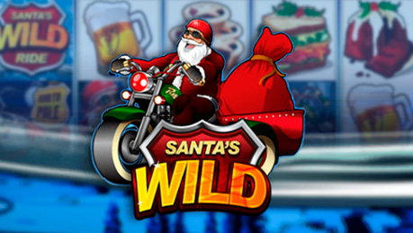 Santas Wild Ride 