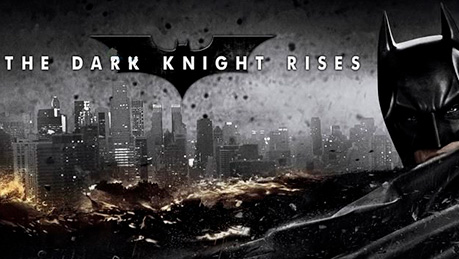 The Dark Knight Rises 