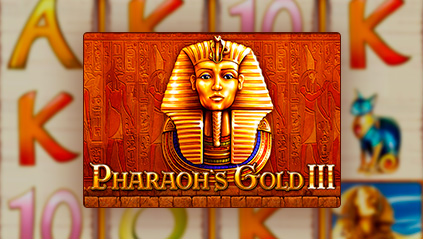 Pharaons Gold 3 