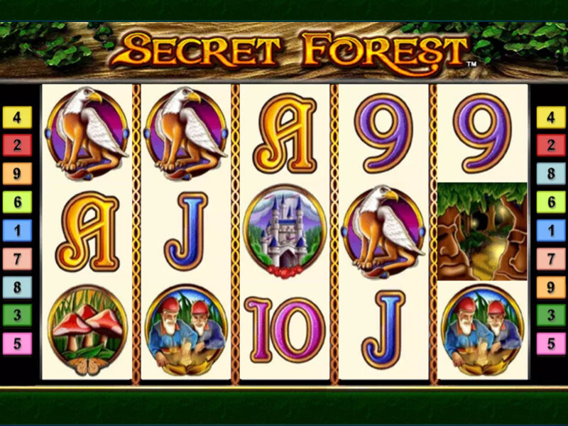Secret Forest recension – fakta och betyg