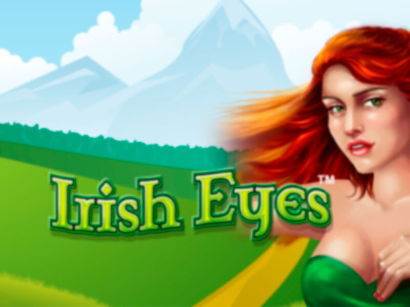 Irish Eyes slotmaskin recension