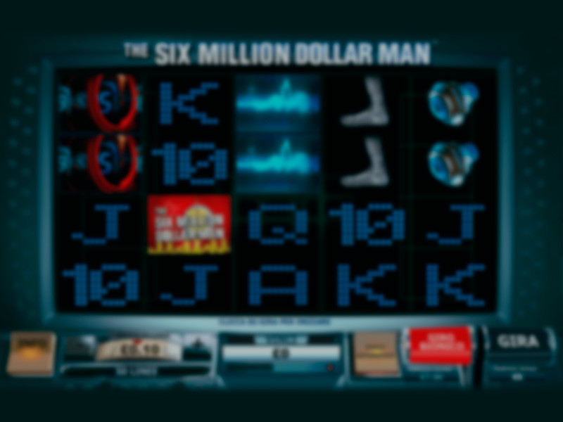 Six Million Dollar Man recension – fakta och betyg